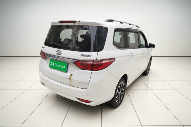 Used CHANGAN KAICHENG Oushang A600 2016 1.5L Manual Luxury 7-Seater Exterior 5