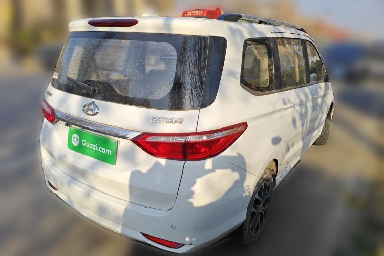 Used CHANGAN KAICHENG Oushang A600 2016 1.5L Manual Luxury 7-Seater Exterior 5