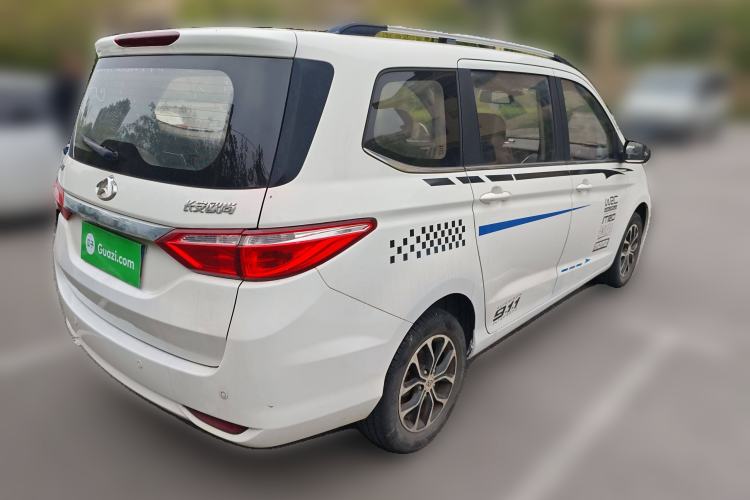 Used CHANGAN KAICHENG Oushang A600 2016 1.5L Manual Luxury 7-Seater Exterior 5
