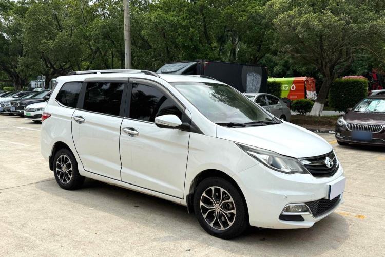 Used CHANGAN KAICHENG Oushang A600 2016 1.5L Manual Luxury 7-Seater Exterior 5
