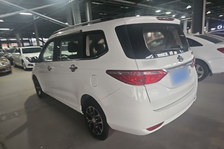 Used CHANGAN KAICHENG Oushang A600 2016 1.5L Manual Elite 7-Seater Exterior 5