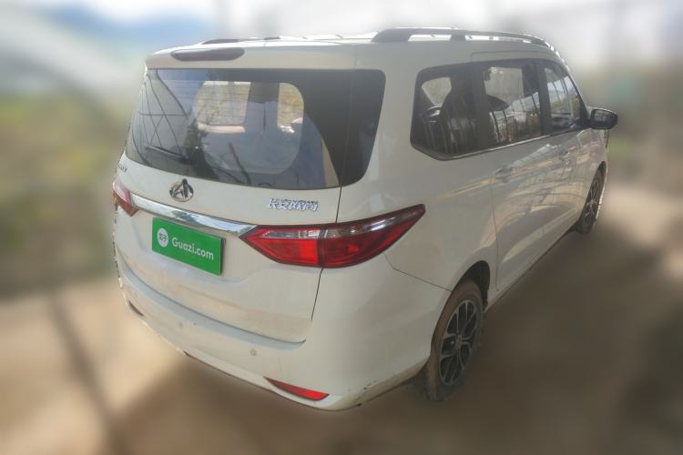 Used CHANGAN KAICHENG Oushang A600 2016 1.5L Manual Elite 7-Seater Exterior 5