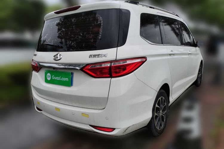 Used CHANGAN KAICHENG Oushang A600 2016 1.5L Manual Luxury 7-Seater Exterior 5