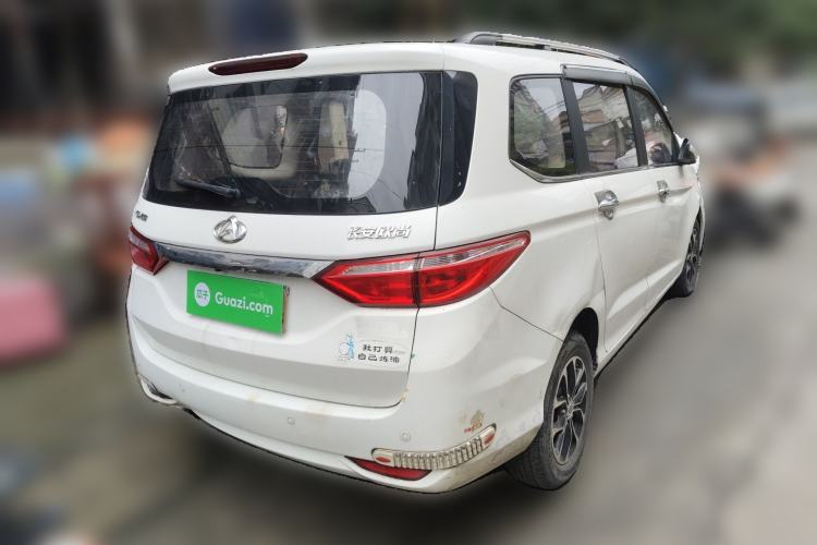 Used CHANGAN KAICHENG Oushang A600 2016 1.5L Manual Luxury 7-Seater Exterior 5