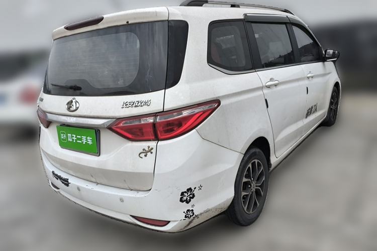 Used CHANGAN KAICHENG Oushang A600 2016 1.5L Manual Elite 7-Seater Exterior 5
