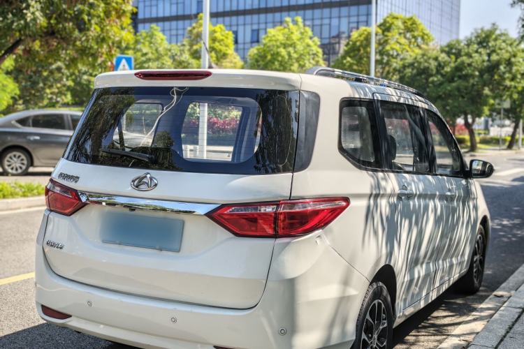 Used CHANGAN KAICHENG Oushang A600 2016 1.5L Manual Luxury 7-Seater Exterior 6