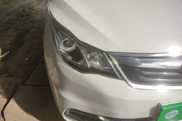 Used CHANGAN KAICHENG Oushang A600 2016 1.5L Manual Elite 7-Seater Exterior 6