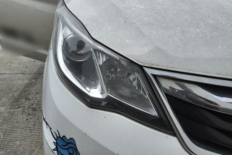 Used CHANGAN KAICHENG Oushang A600 2016 1.5L Manual Elite 7-Seater Exterior 6