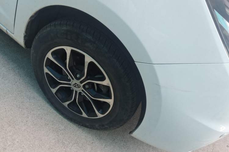 Used CHANGAN KAICHENG Oushang A600 2016 1.5L Manual Luxury 7-Seater Exterior 7