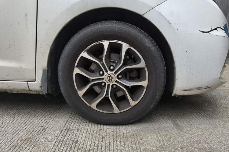 Used CHANGAN KAICHENG Oushang A600 2016 1.5L Manual Elite 7-Seater Exterior 7