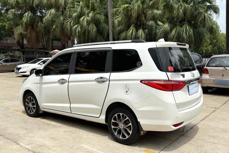 Used CHANGAN KAICHENG Oushang A600 2016 1.5L Manual Luxury 7-Seater Exterior 8