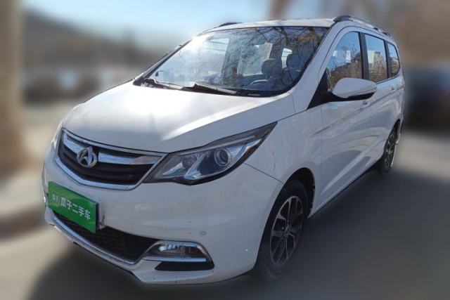 Used CHANGAN KAICHENG Oushang A600 2016 1.5L Manual Luxury 7-Seater