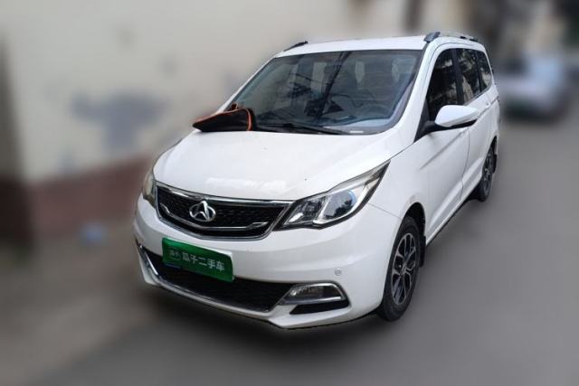 Used CHANGAN KAICHENG Oushang A600 2016 1.5L Manual Luxury 7-Seater