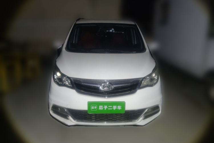 Used CHANGAN KAICHENG Oushang A600 2016 1.5L Manual Luxury 7-Seater Front