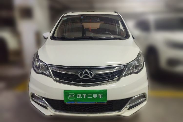Used CHANGAN KAICHENG Oushang A600 2016 1.5L Manual Elite 7-Seater Front