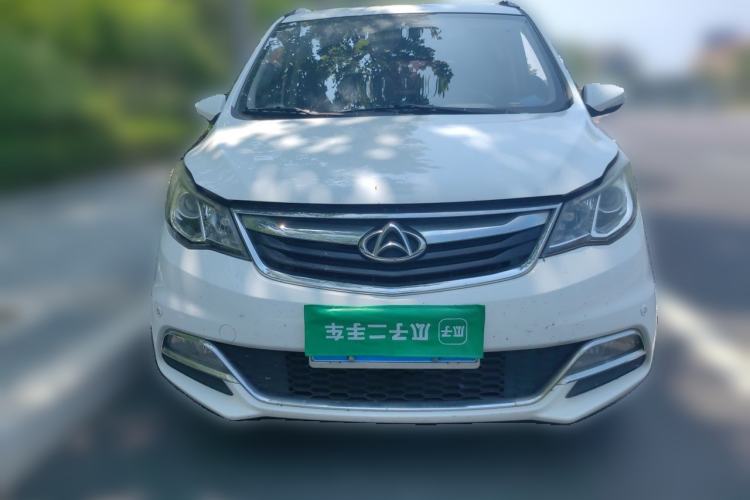 Used CHANGAN KAICHENG Oushang A600 2016 1.5L Manual Luxury 7-Seater Front