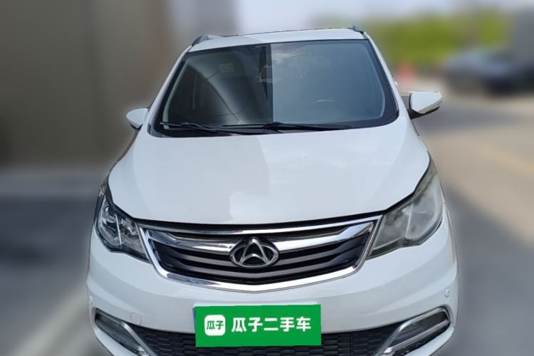 Used CHANGAN KAICHENG Oushang A600  Front