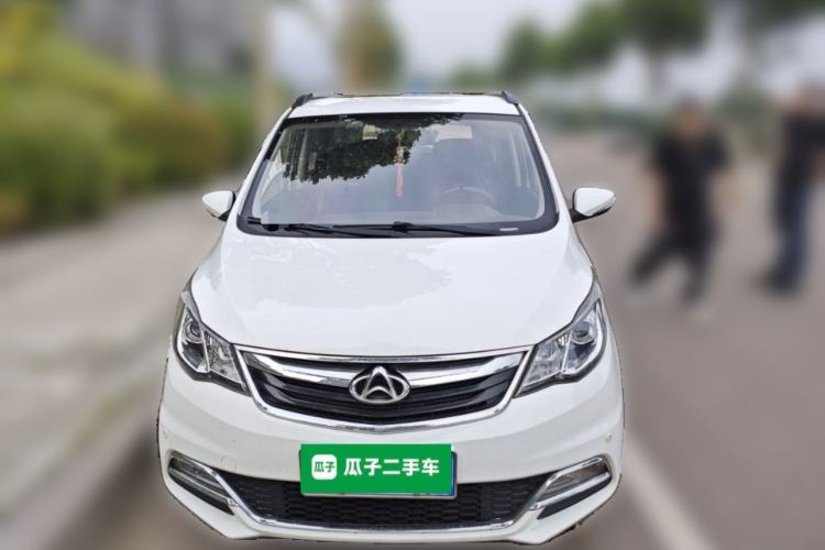 Used CHANGAN KAICHENG Oushang A600 2016 1.5L Manual Luxury 7-Seater Front