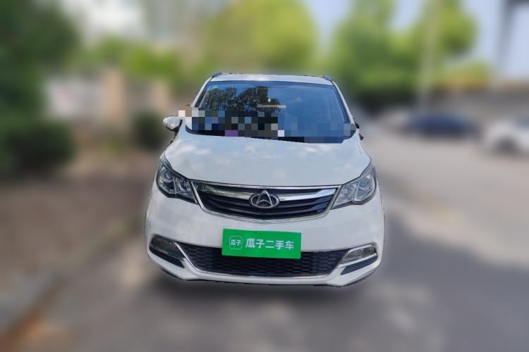 Used CHANGAN KAICHENG Oushang A600 2016 1.5L Manual Luxury 7-Seater Front
