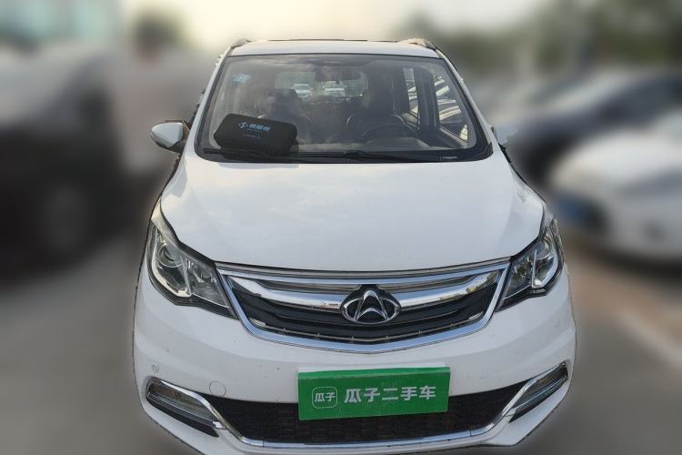 Used CHANGAN KAICHENG Oushang A600 2016 1.5L Manual Luxury 7-Seater Front