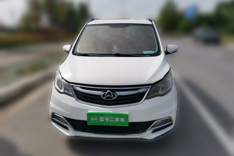 Used CHANGAN KAICHENG Oushang A600 2016 1.5L Manual Luxury 7-Seater Front