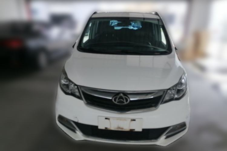 Used CHANGAN KAICHENG Oushang A600 2016 1.5L Manual Luxury 7-Seater Front