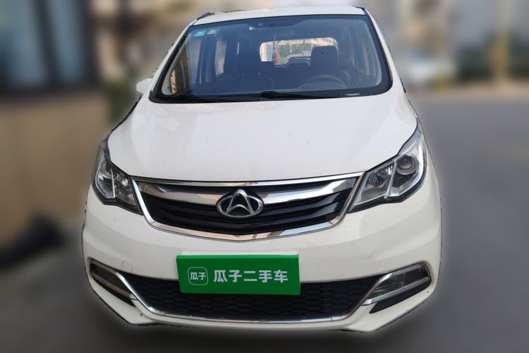 Used CHANGAN KAICHENG Oushang A600 2016 1.5L Manual Elite 7-Seater Front