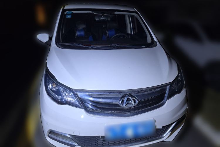 Used CHANGAN KAICHENG Oushang A600 2016 1.5L Manual Luxury 7-Seater Front