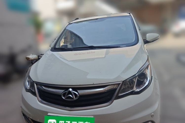 Used CHANGAN KAICHENG Oushang A600 2016 1.5L Manual Luxury 7-Seater Front