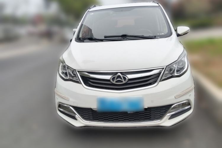 Used CHANGAN KAICHENG Oushang A600 2016 1.5L Manual Luxury 7-Seater Front