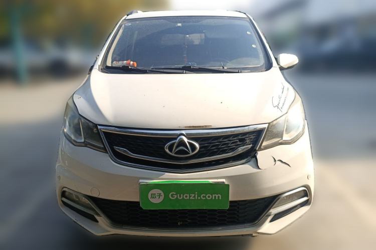 Used CHANGAN KAICHENG Oushang A600 2016 1.5L Manual Luxury 7-Seater Front