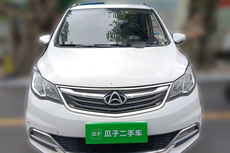 Used CHANGAN KAICHENG Oushang A600 2016 1.5L Manual Luxury 7-Seater Front