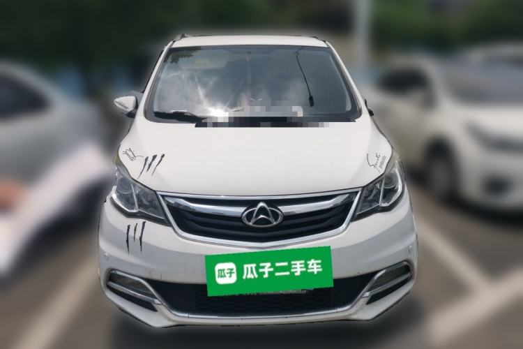 Used CHANGAN KAICHENG Oushang A600 2016 1.5L Manual Luxury 7-Seater Front