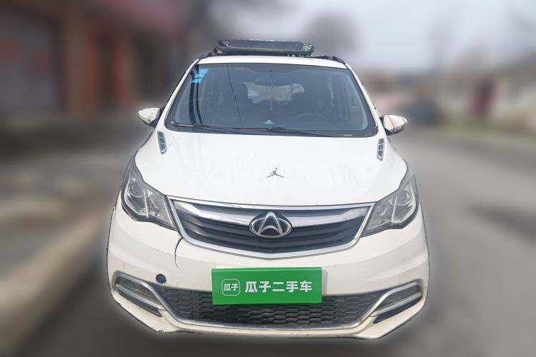 Used CHANGAN KAICHENG Oushang A600 2016 1.5L Manual Elite 7-Seater Front