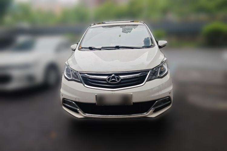 Used CHANGAN KAICHENG Oushang A600 2016 1.5L Manual Luxury 7-Seater Front