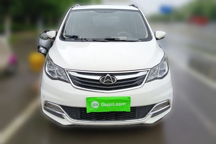 Used CHANGAN KAICHENG Oushang A600 2016 1.5L Manual Luxury 7-Seater Front