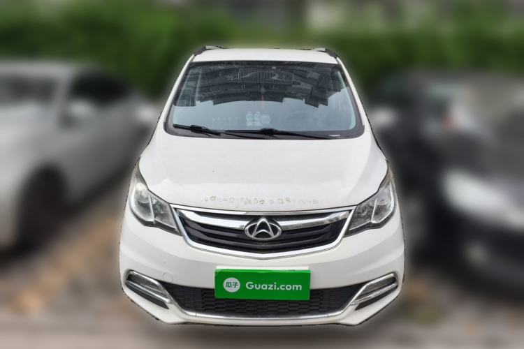 Used CHANGAN KAICHENG Oushang A600 2016 1.5L Manual Elite 7-Seater Front