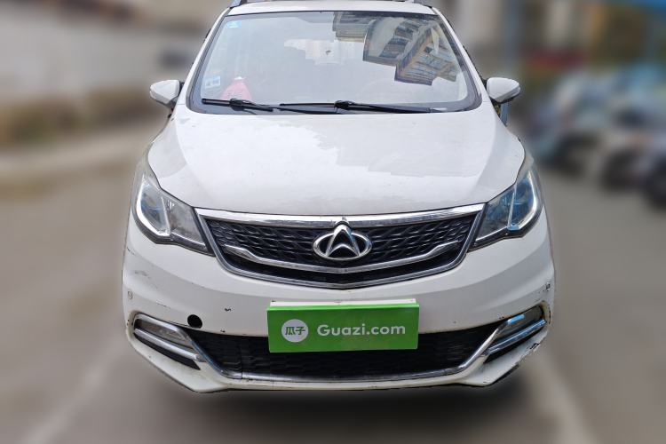 Used CHANGAN KAICHENG Oushang A600 2016 1.5L Manual Luxury 7-Seater Front