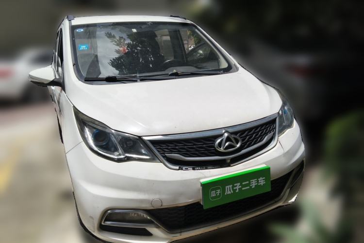Used CHANGAN KAICHENG Oushang A600 2016 1.5L Manual Fashion 7-Seater Front