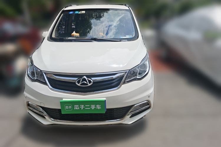 Used CHANGAN KAICHENG Oushang A600 2016 1.5L Manual Luxury 7-Seater Front