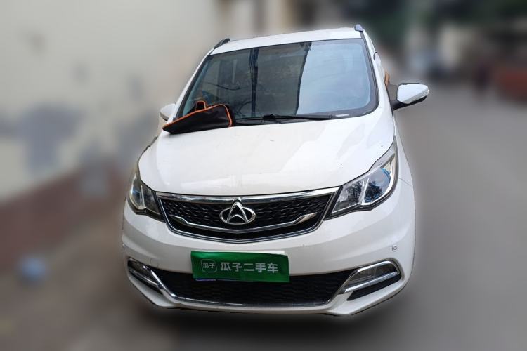 Used CHANGAN KAICHENG Oushang A600 2016 1.5L Manual Luxury 7-Seater Front