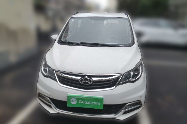 Used CHANGAN KAICHENG Oushang A600 2016 1.5L Manual Luxury 7-Seater Front