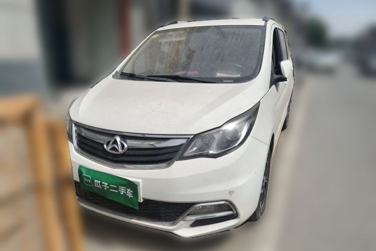 Used CHANGAN KAICHENG Oushang A600 2016 1.5L Manual Luxury 7-Seater Front