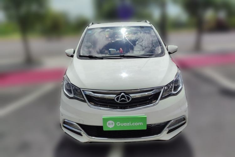 Used CHANGAN KAICHENG Oushang A600 2016 1.5L Manual Luxury 7-Seater Front