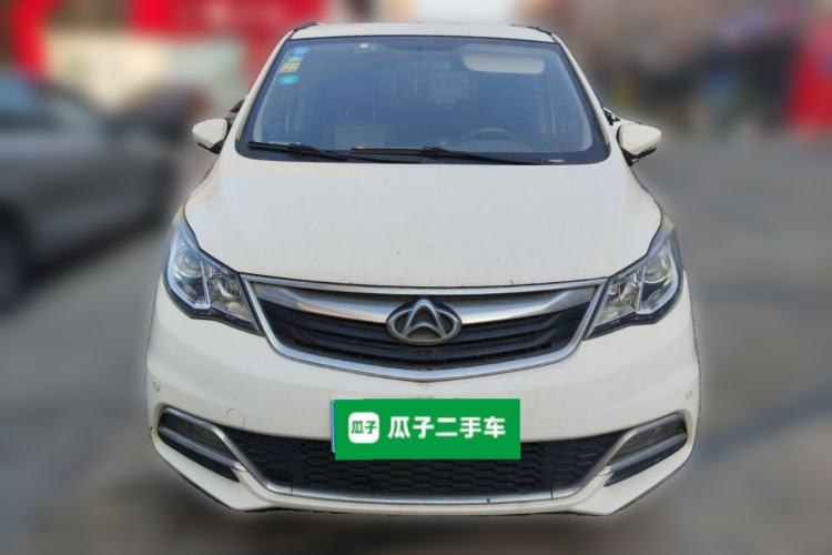 Used CHANGAN KAICHENG Oushang A600 2016 1.5L Manual Luxury 7-Seater Front