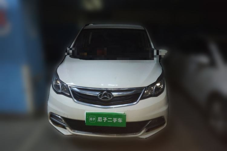 Used CHANGAN KAICHENG Oushang A600 2016 1.5L Manual Elite 7-Seater Front