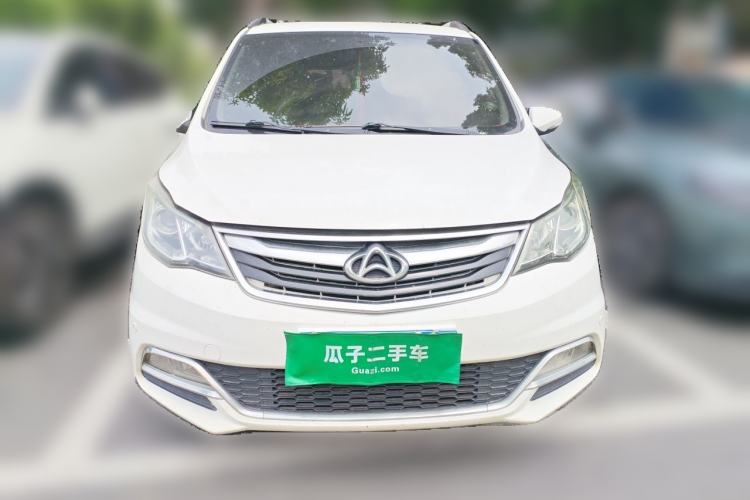 Used CHANGAN KAICHENG Oushang A600 2016 1.5L Manual Luxury 7-Seater Front