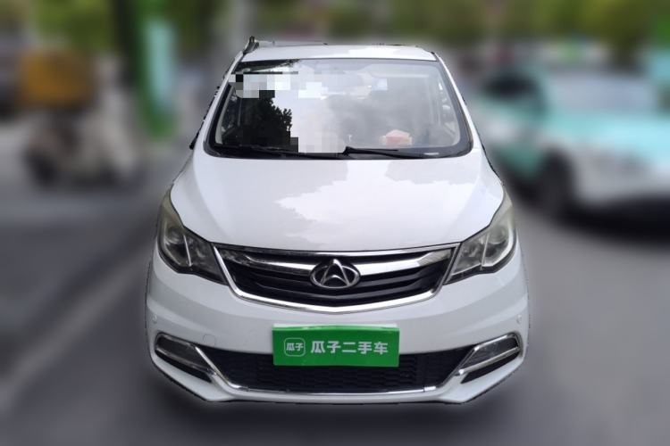 Used CHANGAN KAICHENG Oushang A600 2016 1.5L Manual Luxury 7-Seater Front