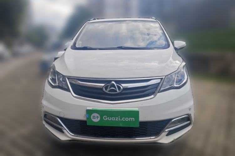 Used CHANGAN KAICHENG Oushang A600 2016 1.5L Manual Luxury 7-Seater Front