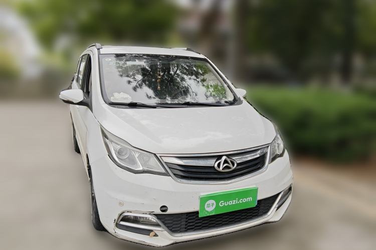 Used CHANGAN KAICHENG Oushang A600 2016 1.5L Manual Luxury 7-Seater Front